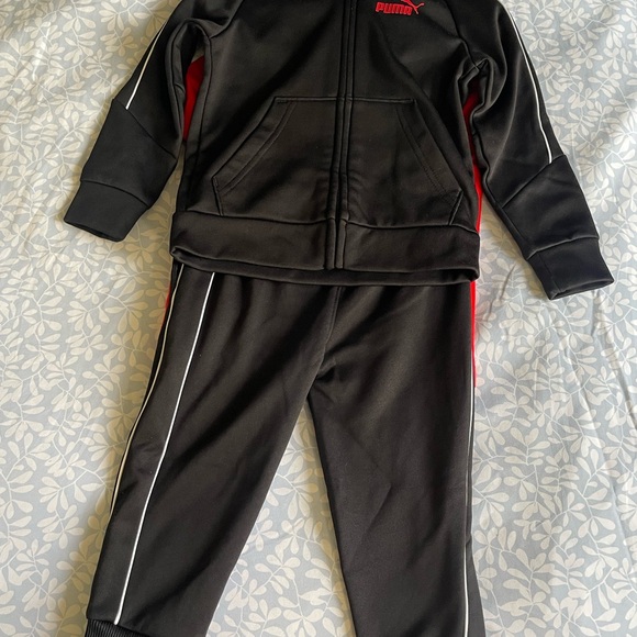 Boys Puma 3 pcs set - Picture 2 of 8